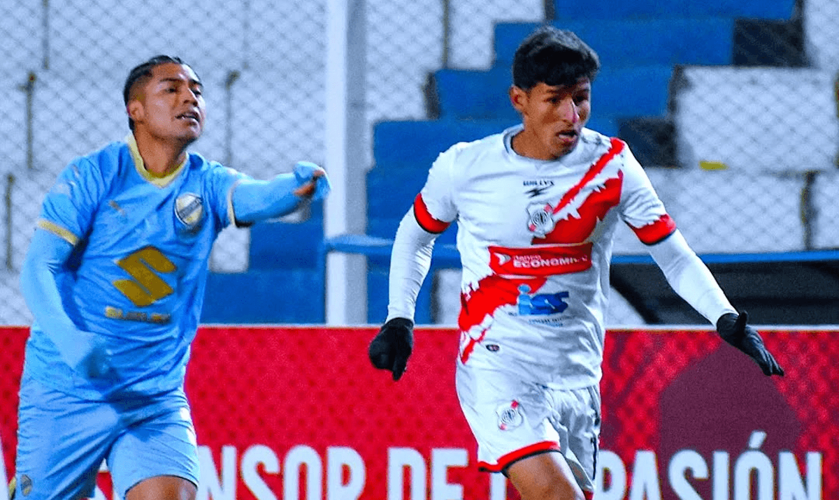 Nacional Potosi. Mejores Momentos