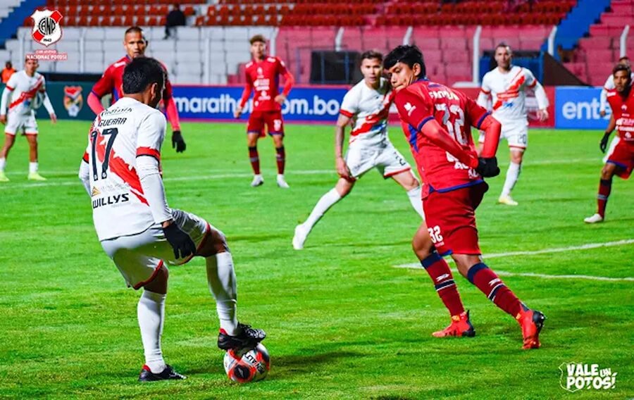 Nacional Potosi. Source: Official Website