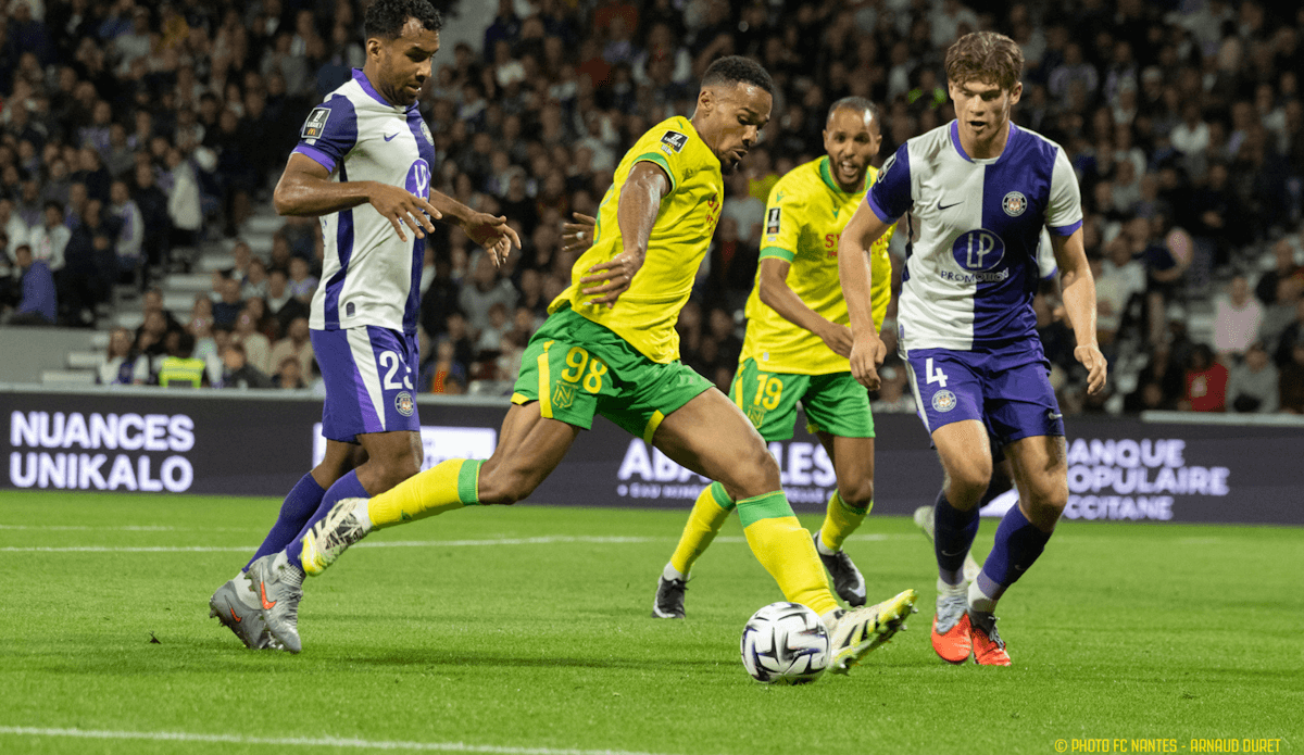 Nantes. Source: Official Website