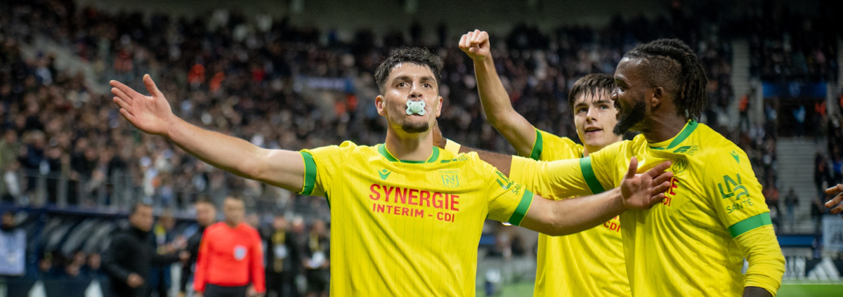 Nantes. Source: Official Facebook