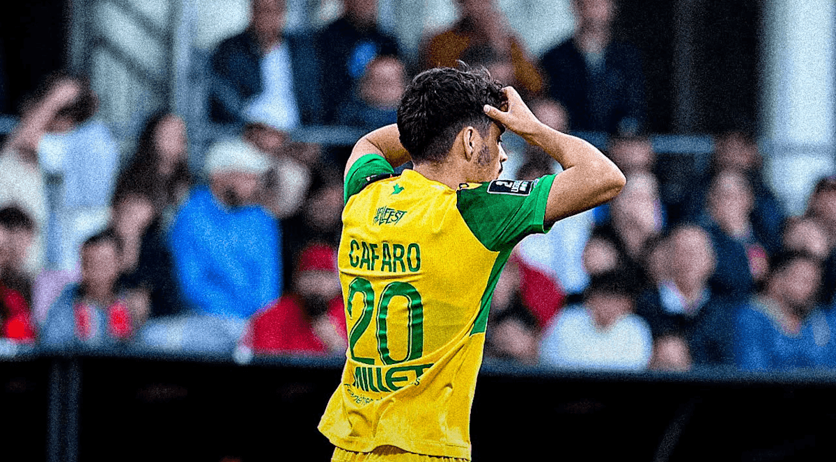 Nantes. Source: Official Facebook