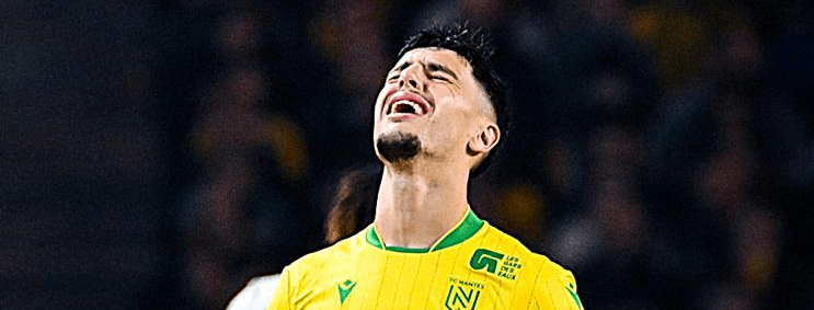 Nantes. Source: Official Instagram. Edited photo