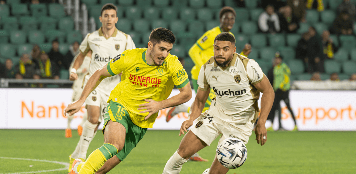 Nantes. Source: Official Website