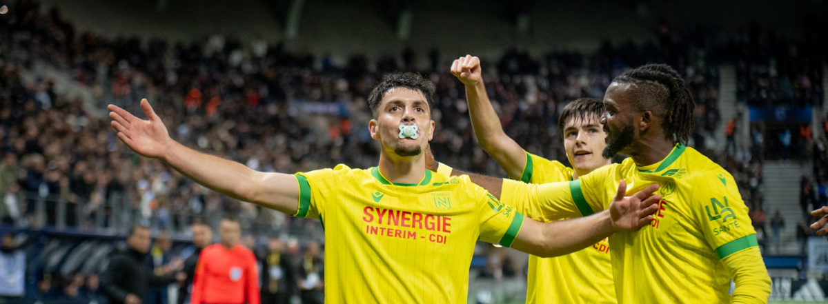 Nantes. Source: Official Facebook