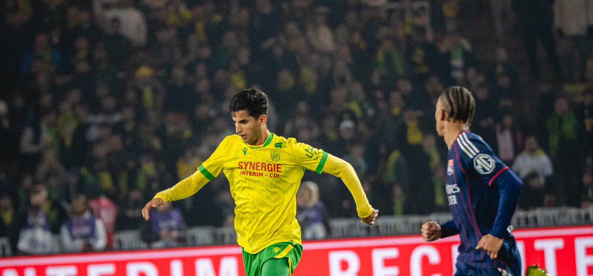Nantes. Source: Official Facebook