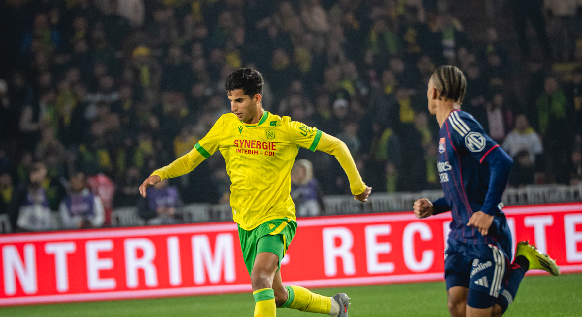 Nantes. Source: Official Facebook