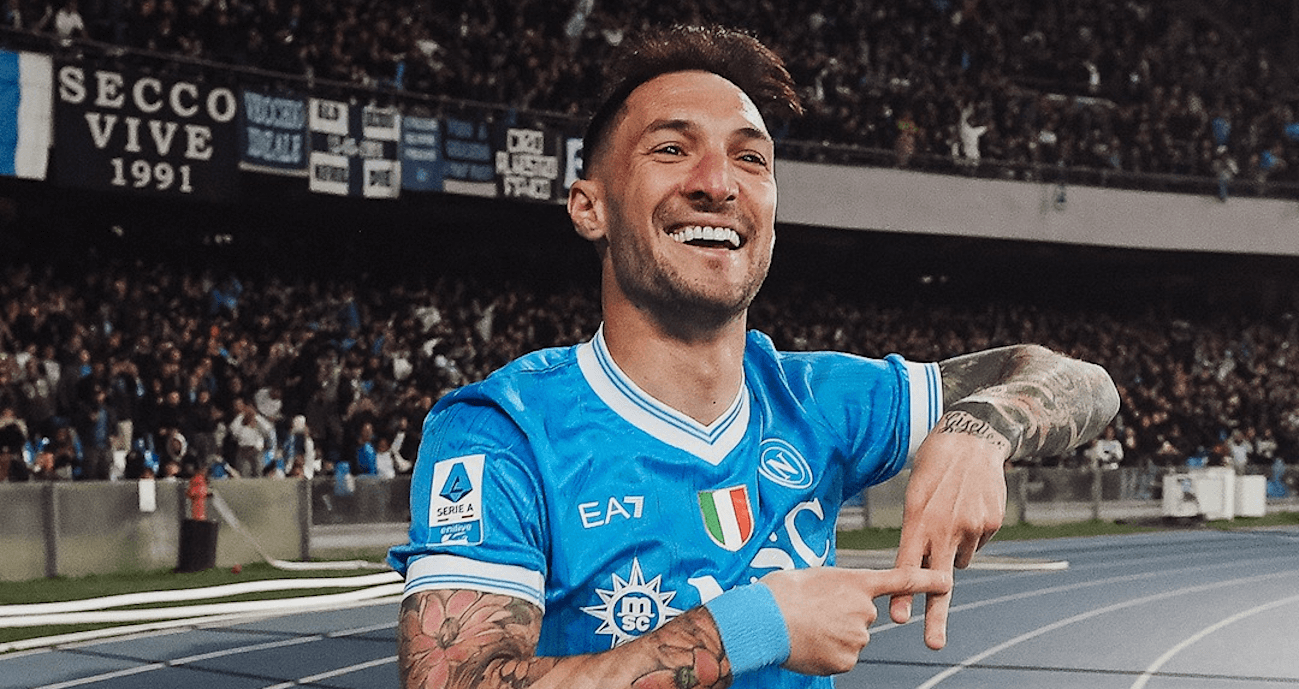 Napoli. Source: Official Website
