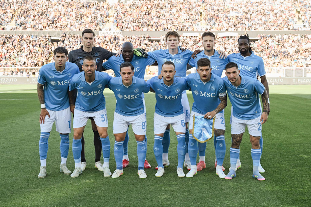 Napoli. Source: Official Website