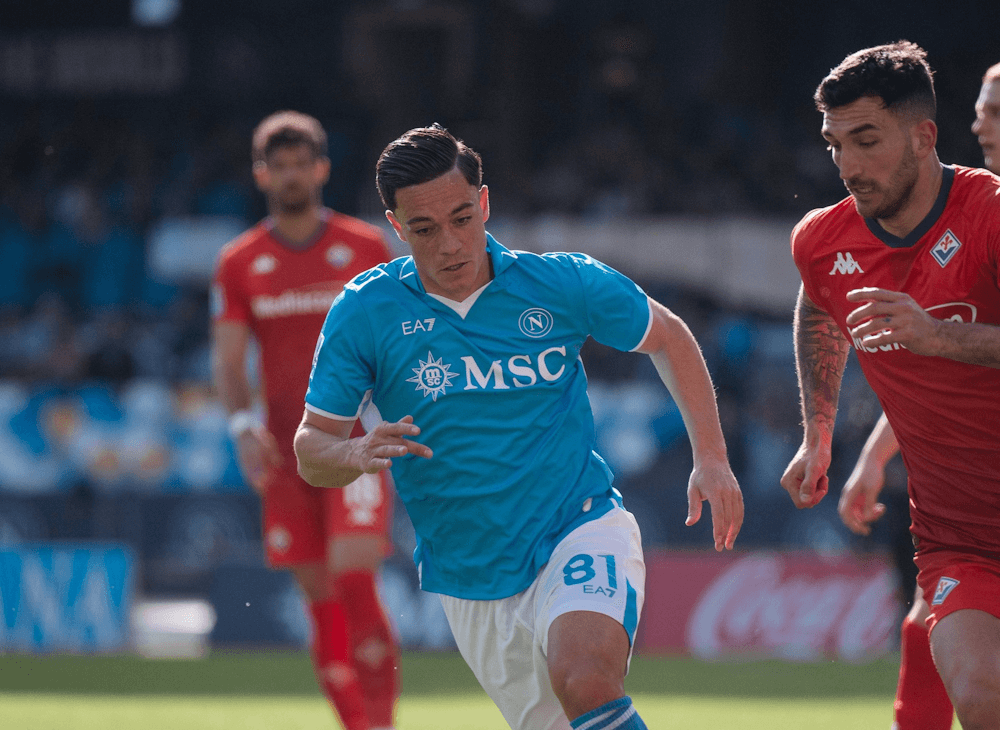 Napoli. Source: Official Website