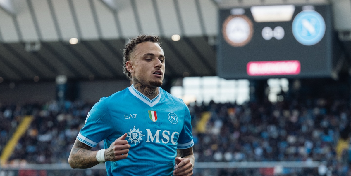 Napoli. Source: Official Facebook