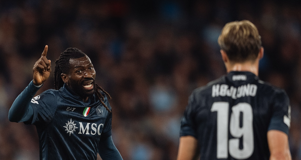 Napoli. Source: Official Website