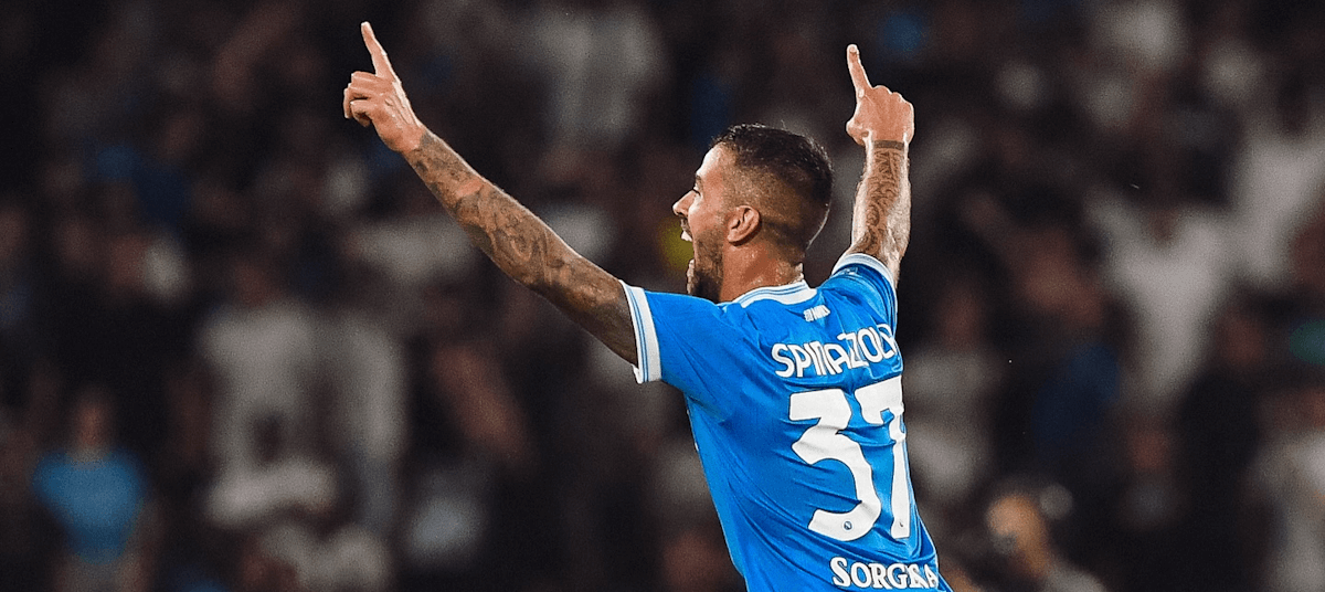 Napoli. Source: Official Instagram. Edited photo