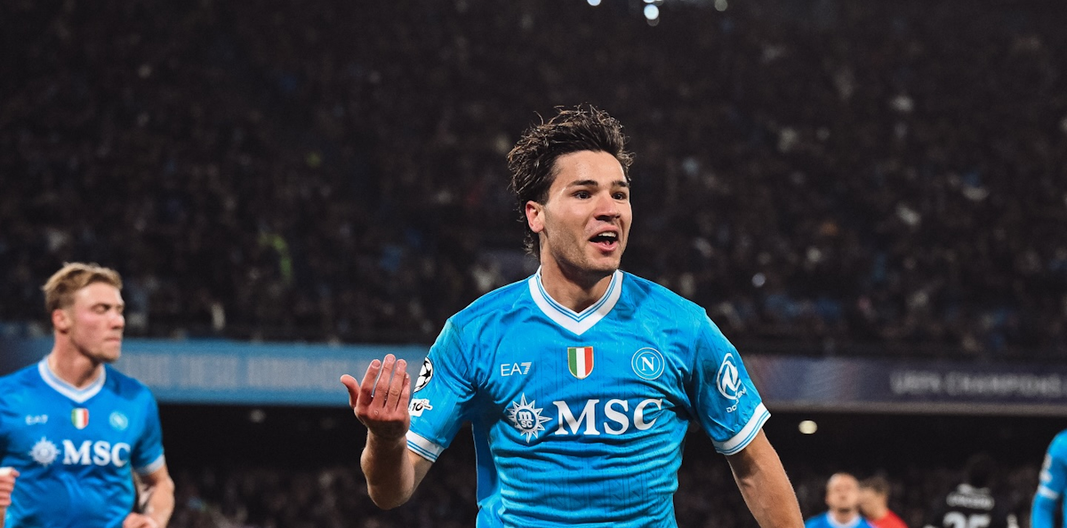 Napoli. Source: Official Facebook