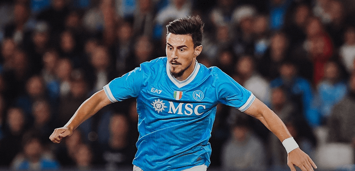 Napoli. Source: Official Facebook. Edited photo