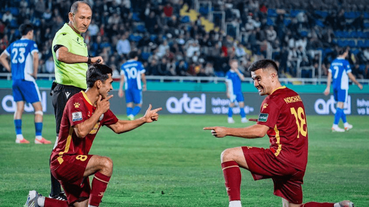 Al Ittihad vs Nasaf Qarshi Prediction: 23.12.2025 AFC Champions League ...
