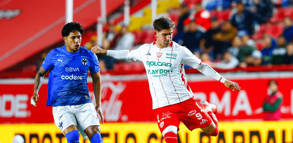Necaxa. Source: Official Facebook. Edited photo