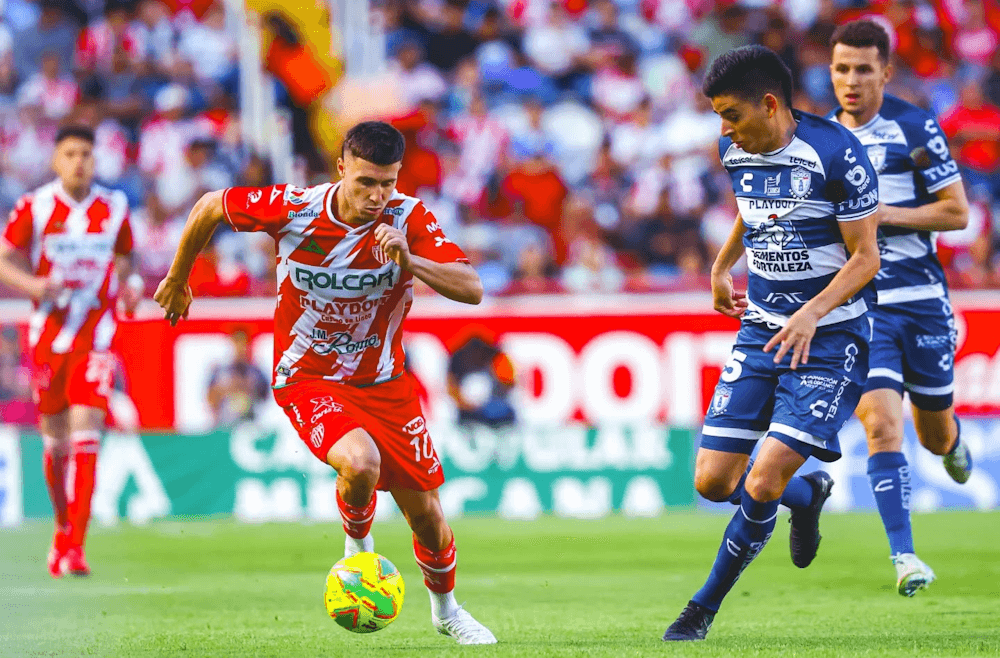 Necaxa. Source: Official Website