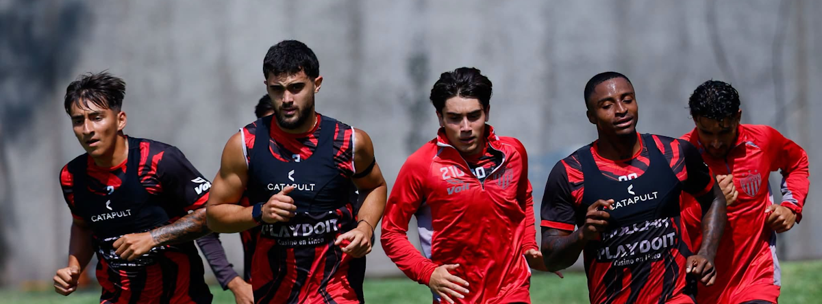 Necaxa. Source: Official Facebook
