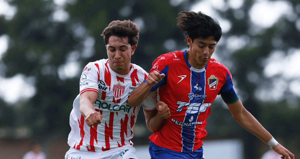 Necaxa. Source: Official Facebook
