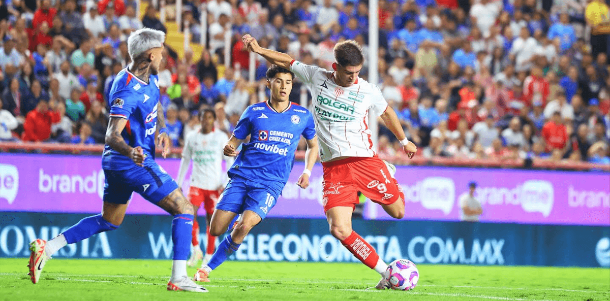 Necaxa. Source: Official Website