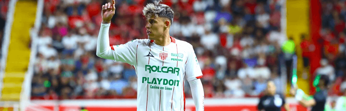Necaxa. Source: Official Facebook. Edited photo