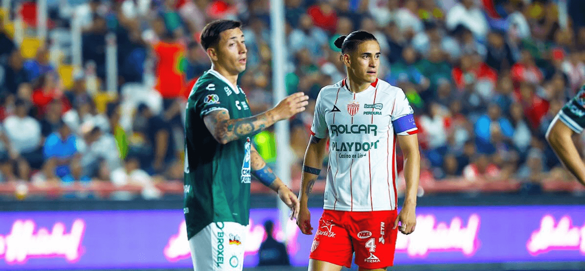 Necaxa. Source: Official Facebook. Edited photo