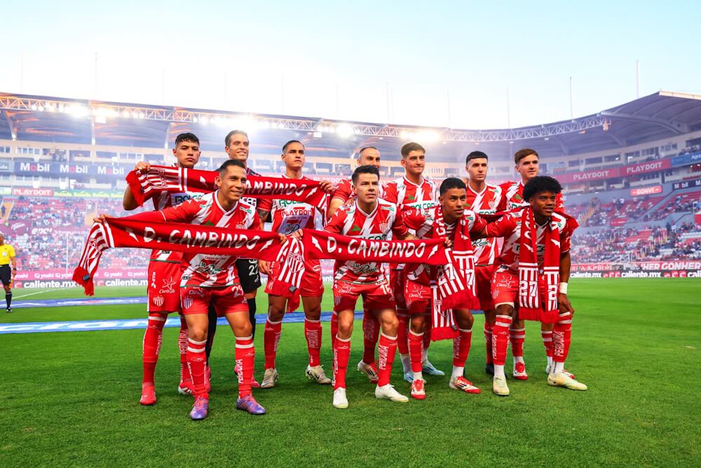 Necaxa. Source: Official Website