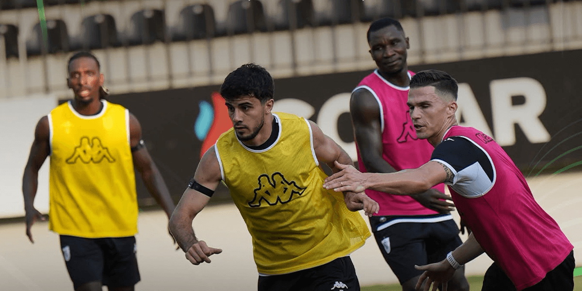 Neftci Baku. Source: Official Website