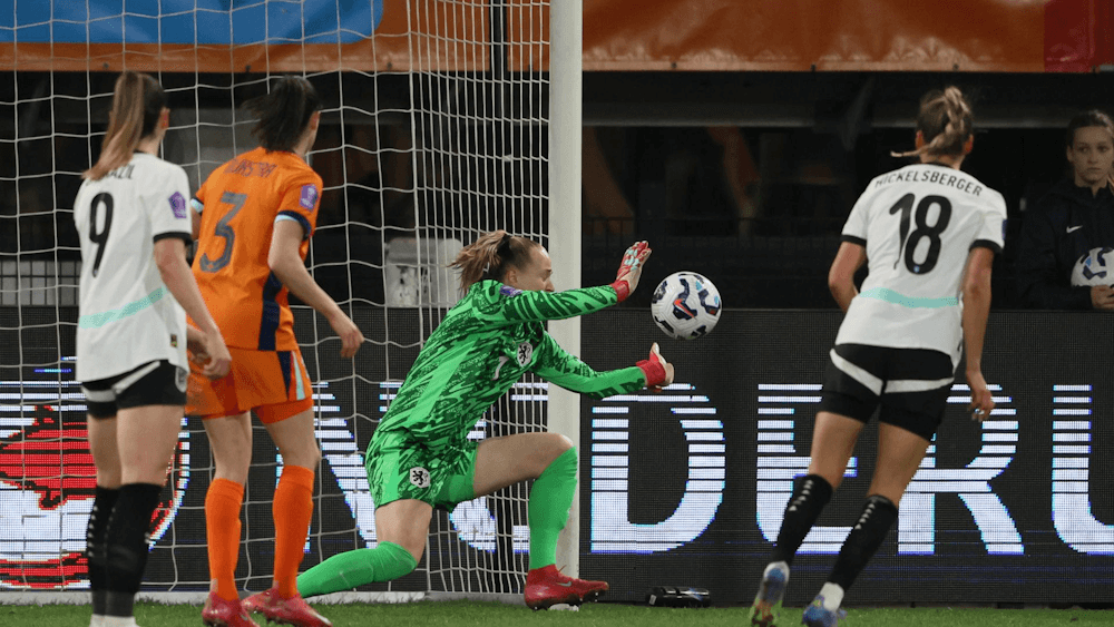 Netherland (w). Source: Official Website