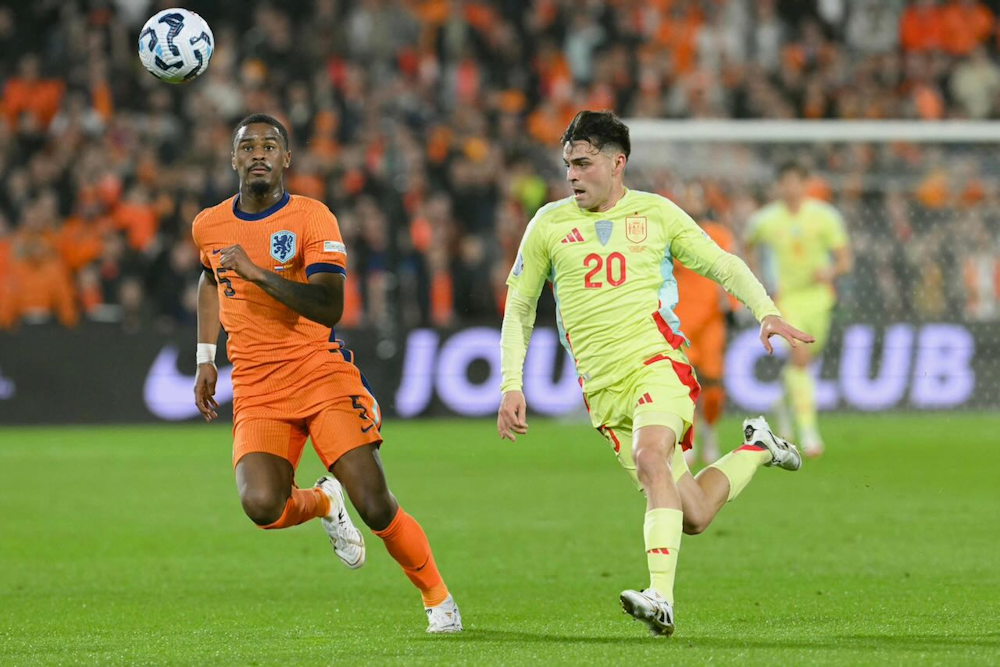 Netherlands. Source: Official Website