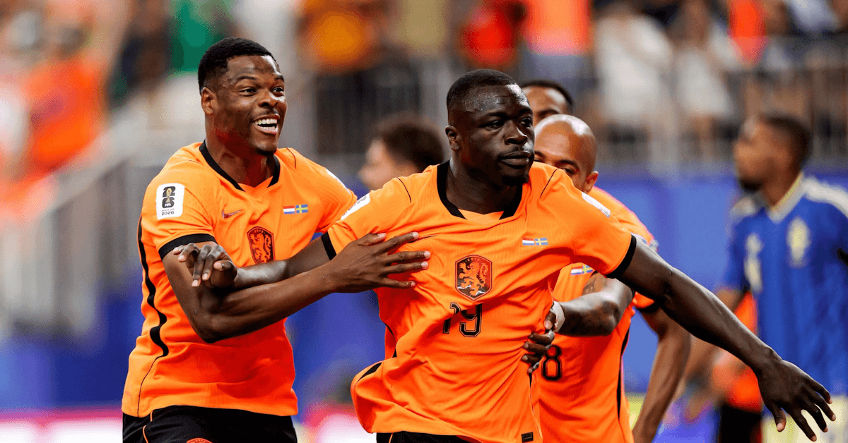 Netherlands. Source: Official Website