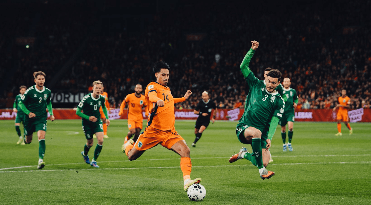 Netherlands. Source: Official Website