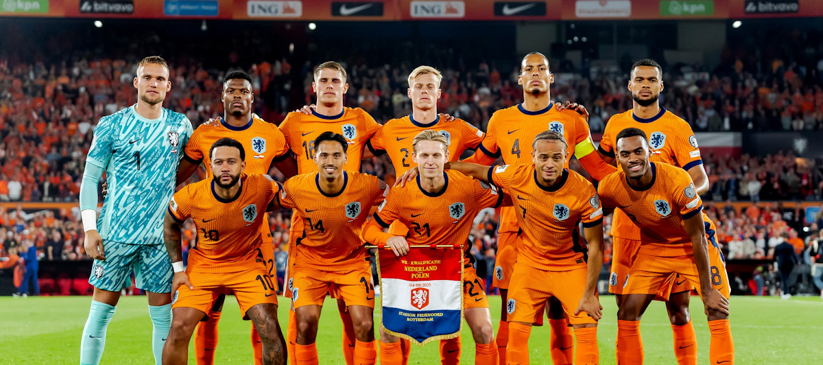 Netherlands. Source: Official Website