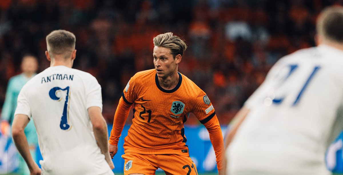 Netherlands. Source: Official Facebook