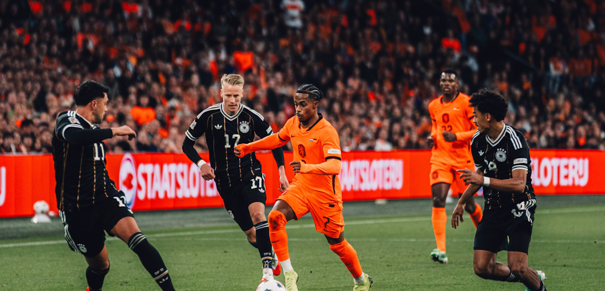 Netherlands. Source: Official Facebook
