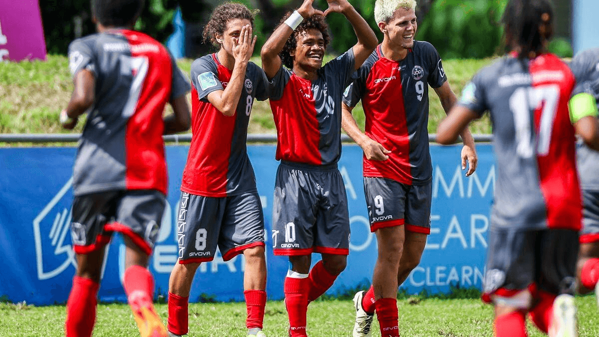 New Caledonia U20