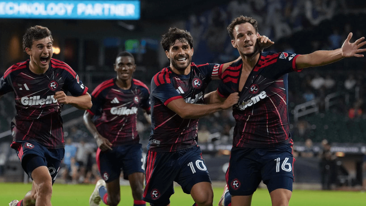 New England Revolution