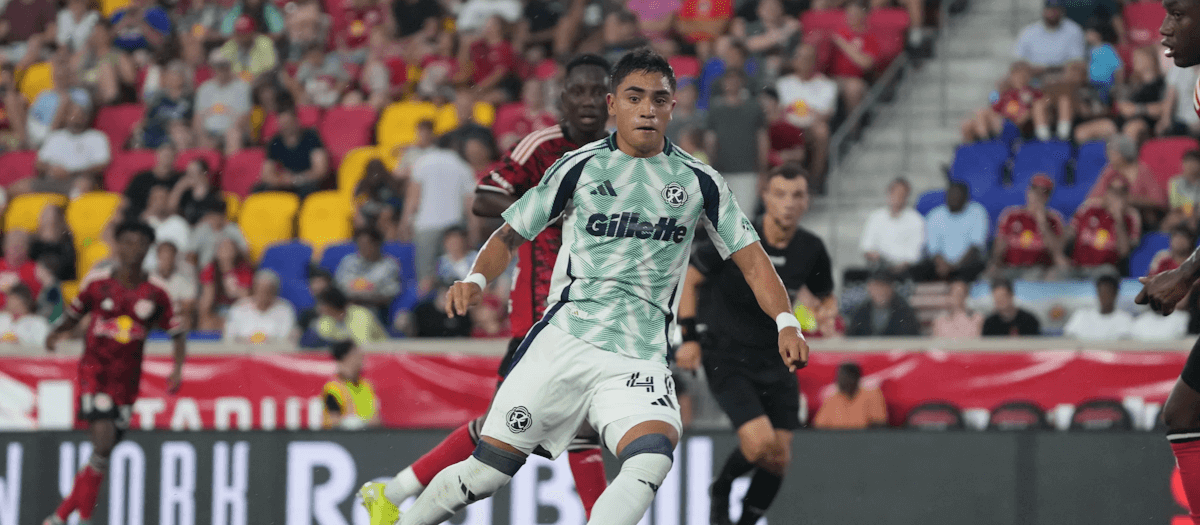 New England Revolution. Source: Official Website
