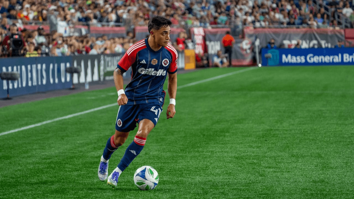 New England Revolution