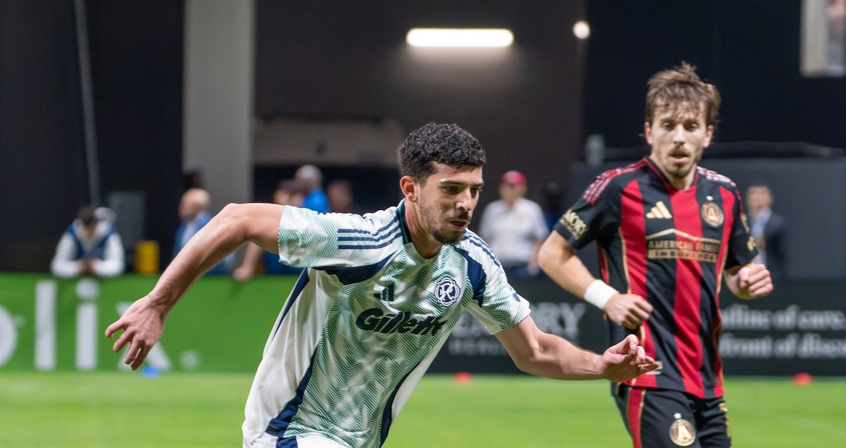 New England Revolution. Source: Official Facebook