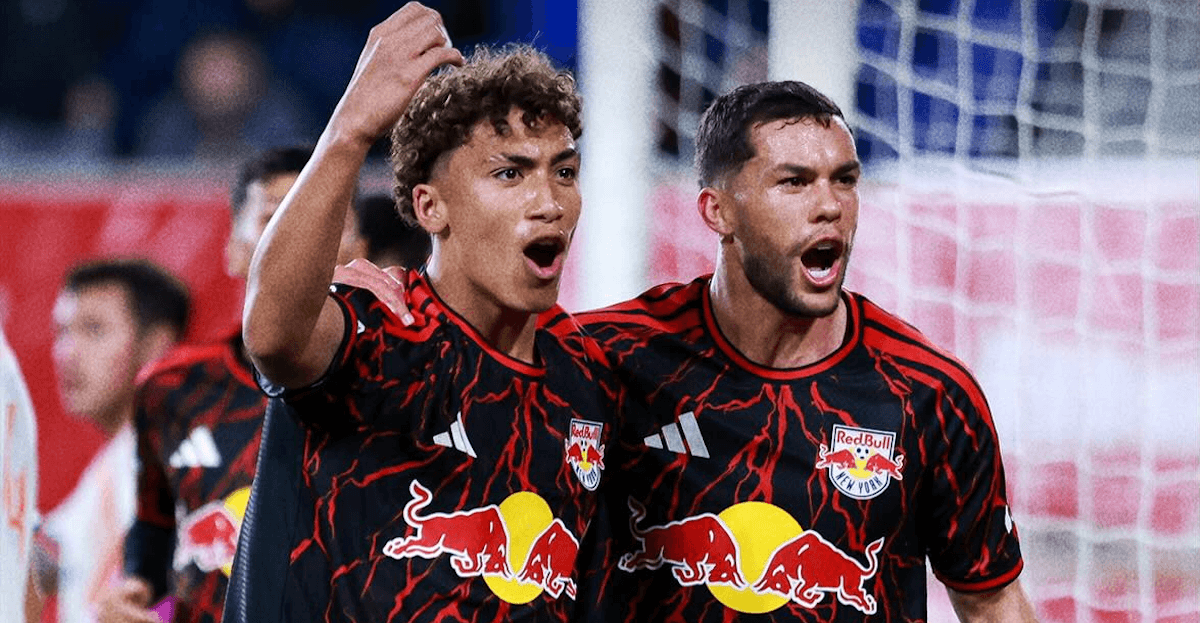 New York Red Bulls. Source: Official Website
