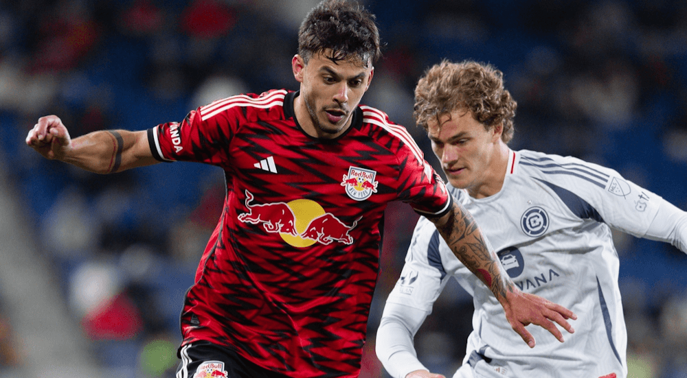 New York Red Bulls. Source: Official Facebook. Edited photo