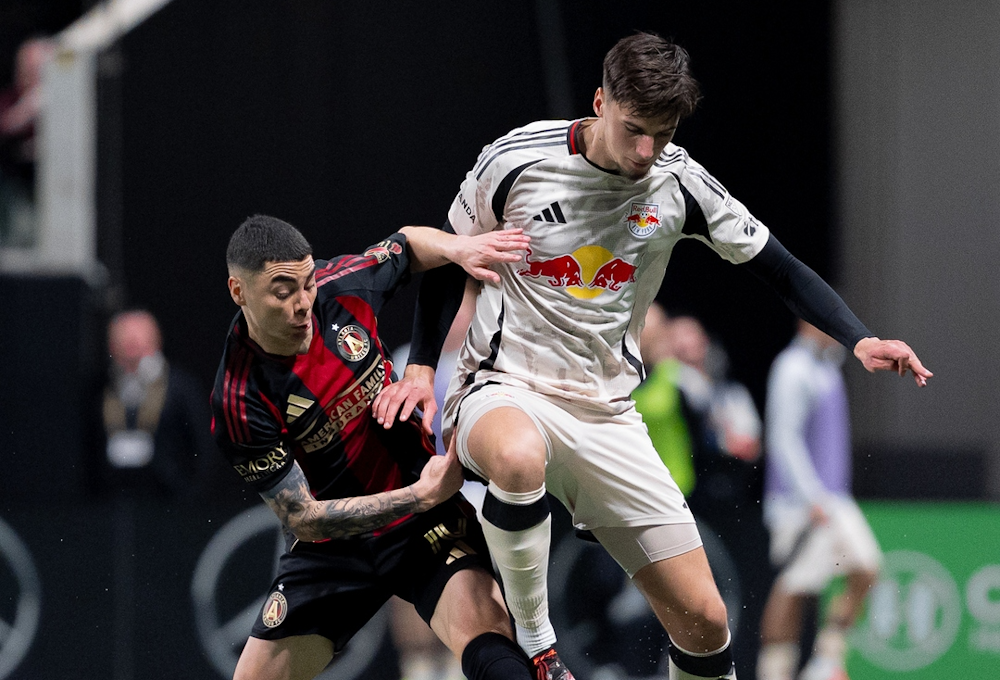 New York Red Bulls. Source: Official Website