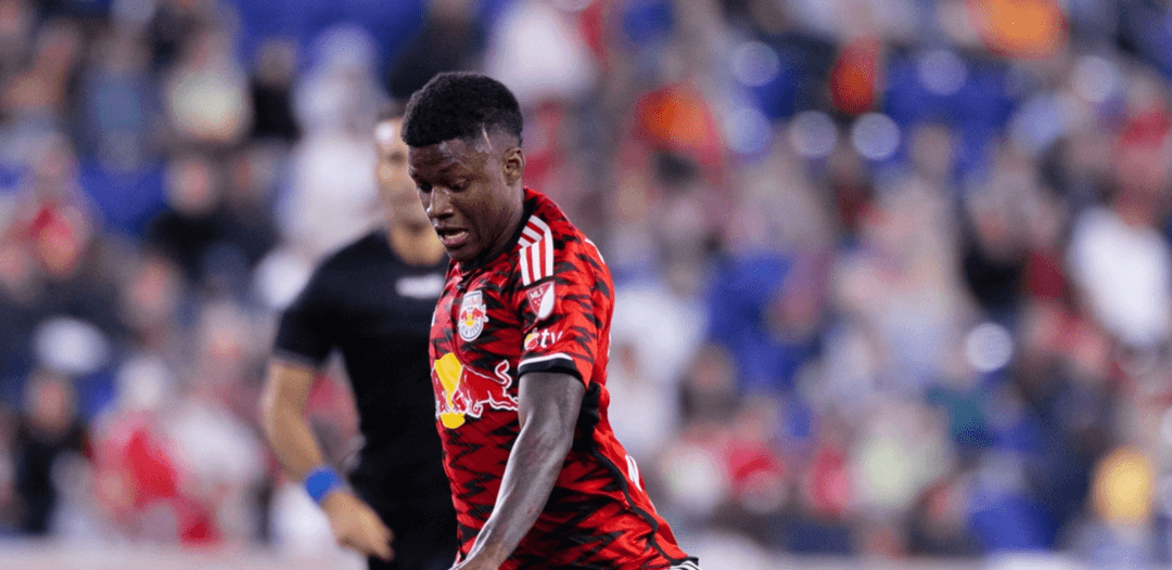 New York Red Bulls. Source: Official Facebook. Edited photo