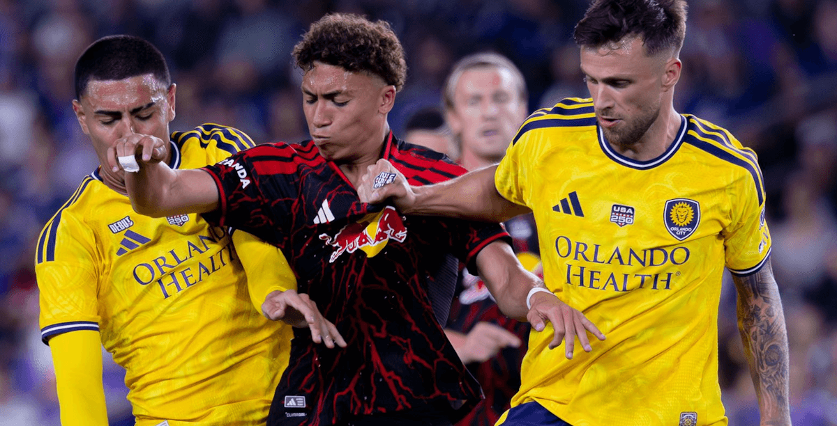 New York Red Bulls. Source: Official Website