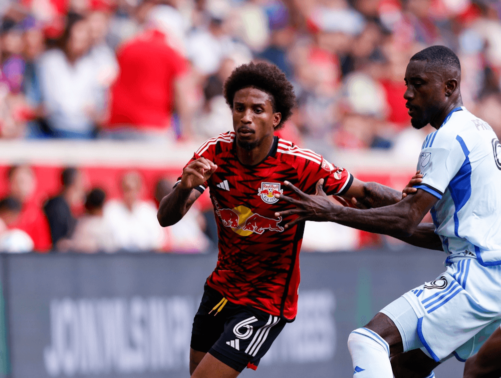 New York Red Bulls. Source: Official Website