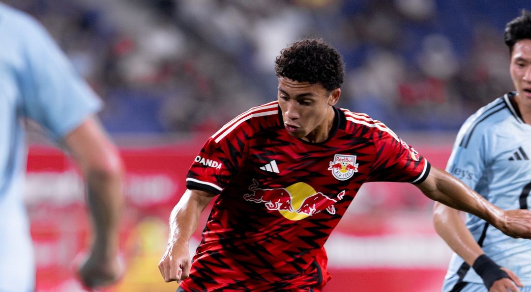 New York Red Bulls. Source: Official Website