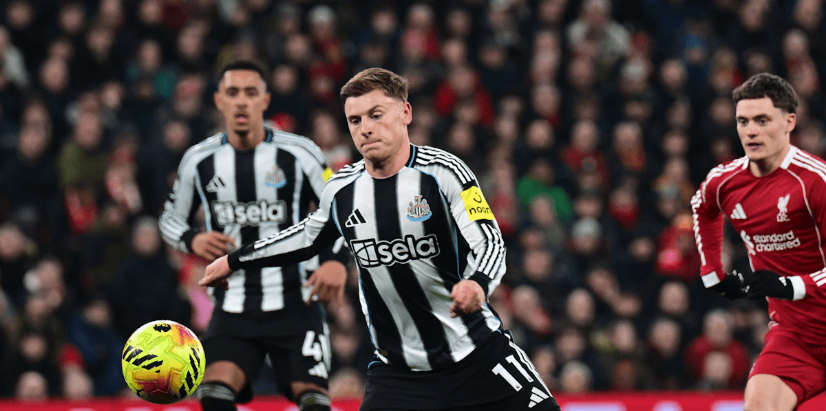 Newcastle. Source: Official Website