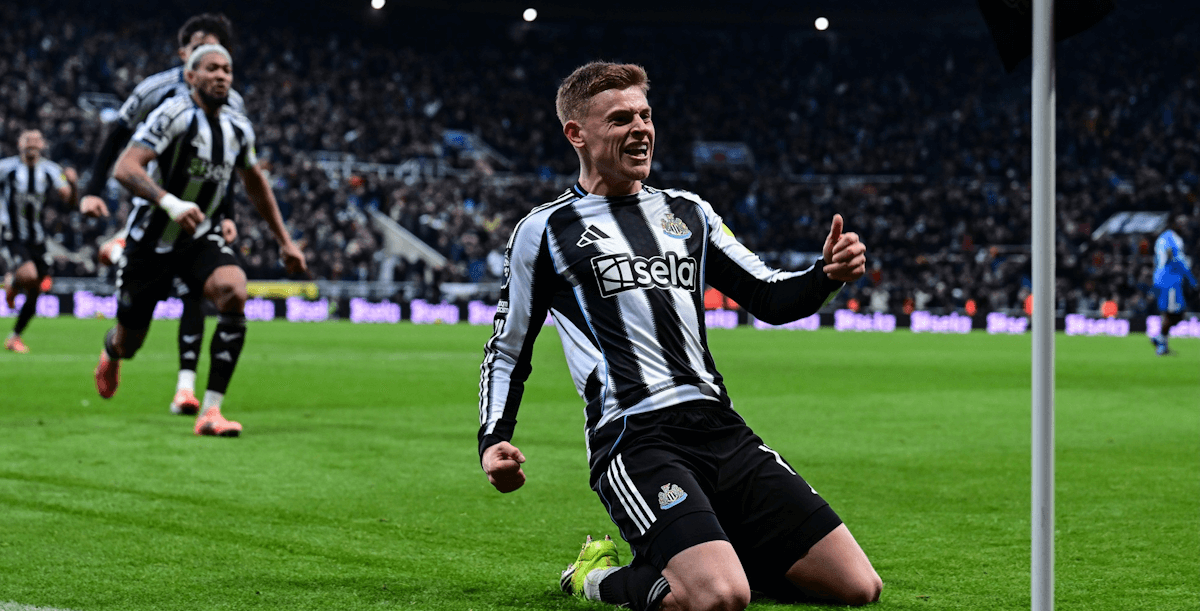 Newcastle. Source: Official Website