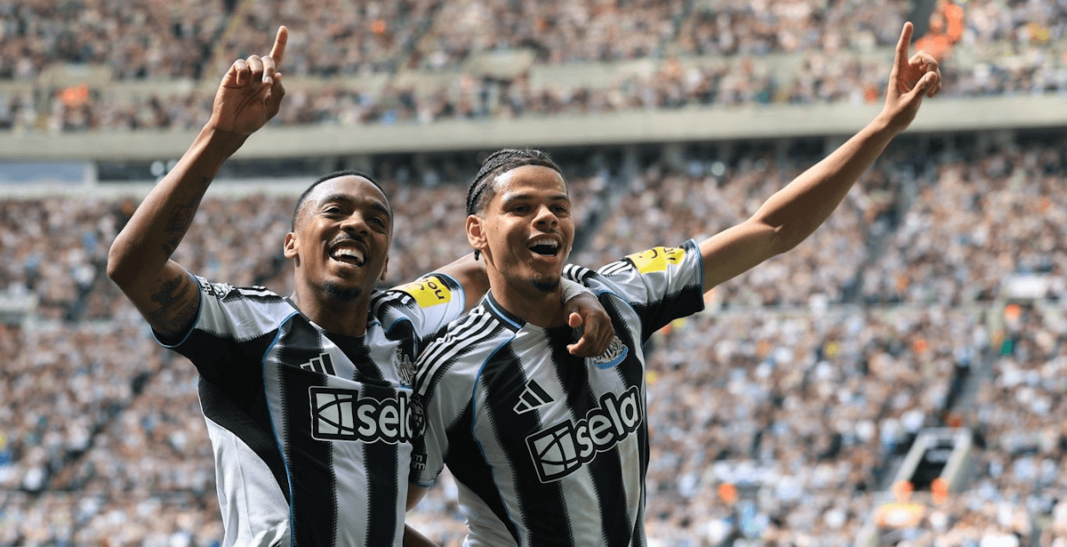 Newcastle. Source: Official Website